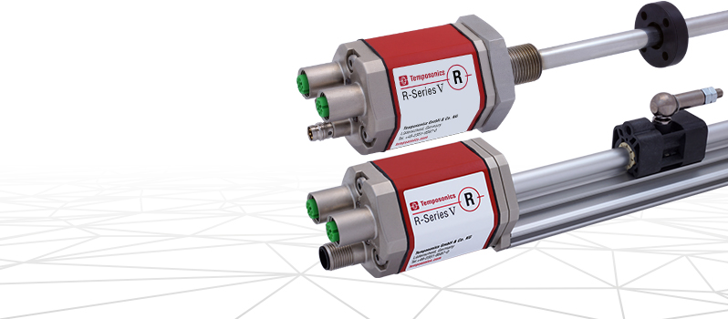 Temposonics Linear Position Sensors & Liquid Level Transmitters