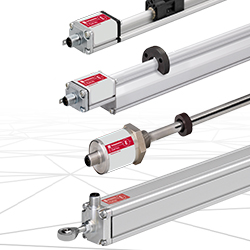 Temposonics Industrial Position Sensors