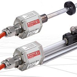 Temposonics® E-Series ET Position Sensors