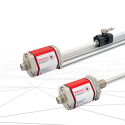 Temposonics Industrial Position Sensors