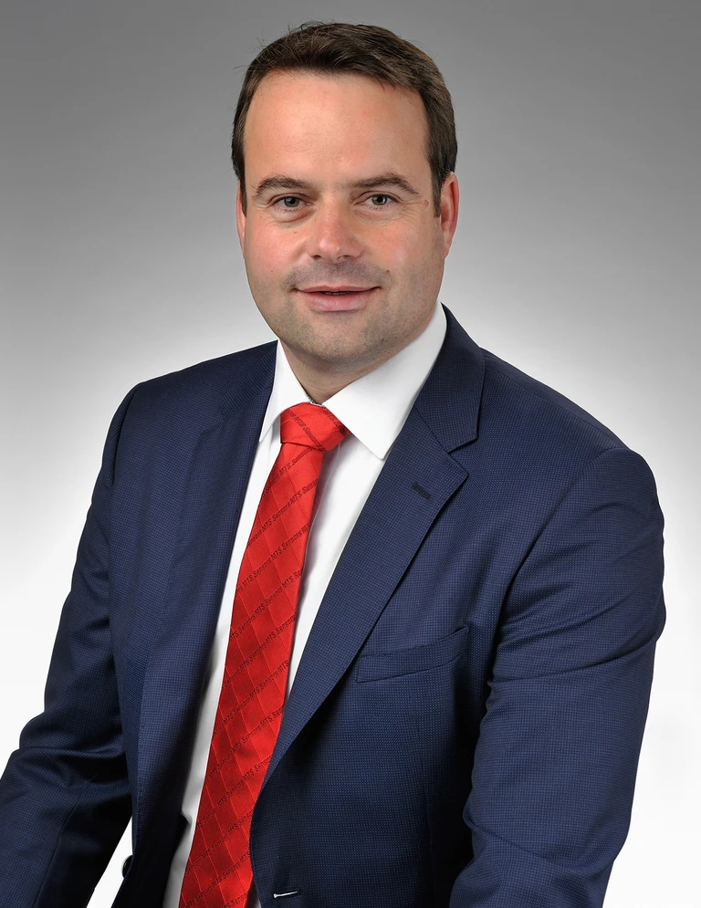 Andre Beste Technical Marketing Manager at Temposonics