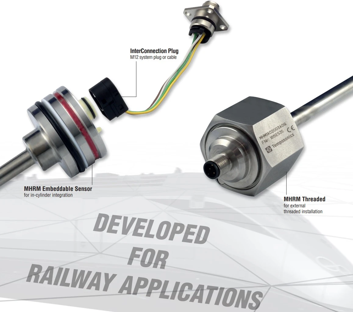 Temposonics MH-Series MHRM Sensors