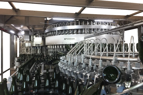 A PERRIER Monobloc System