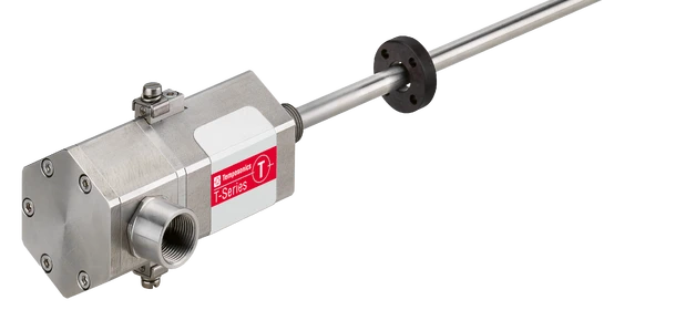 TH-sensor without background