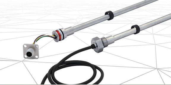 Temposonics MH-Series SLIM magnetostrictive position sensor