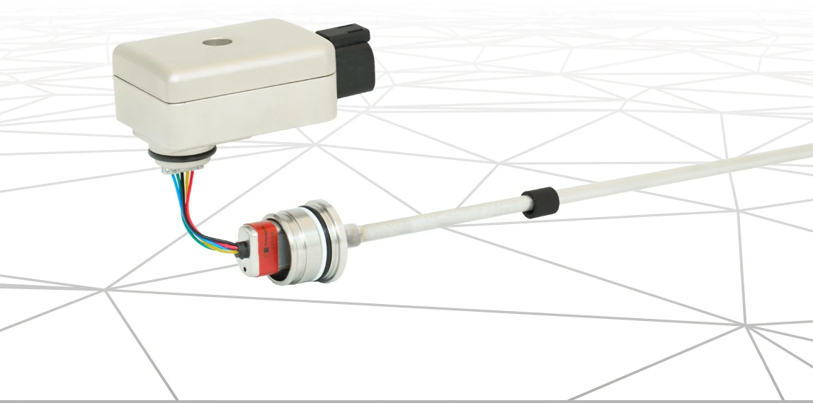 Temposonics MH-Series XTERNAL MOUNT magentostrictive position sensor