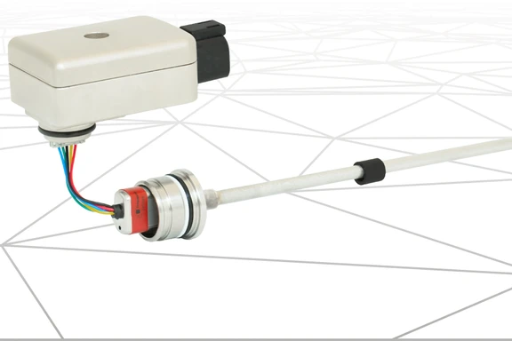 Temposonics MH-Series XTERNAL MOUNT magentostrictive position sensor