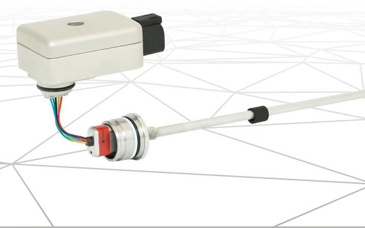 Temposonics MH-Series XTERNAL MOUNT magentostrictive position sensor