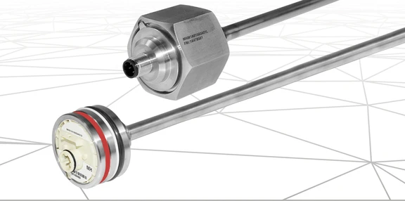 Temposonics MH-Series RAIL magnetostrictive position sensors