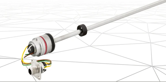 Temposonics MS-Series COMPACT magnetostrictive position sensors