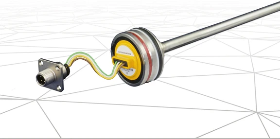 Temposonics MH-Series Safety magnetostrictive position sensor