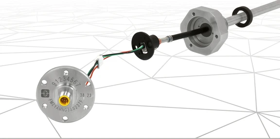 Temposonics MH-Series FLEX Safety magnetostrictive position sensors