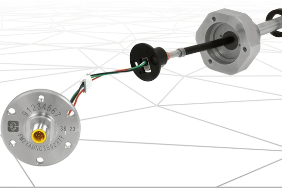 Temposonics MH-Series FLEX Safety magnetostrictive position sensors