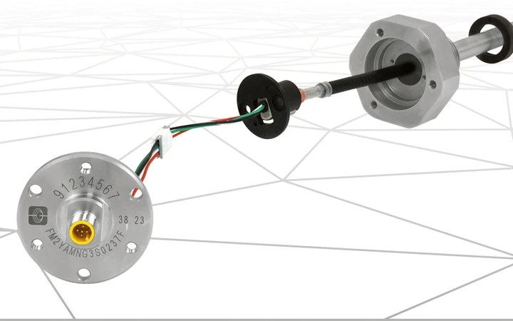 Temposonics MH-Series FLEX Safety magnetostrictive position sensors