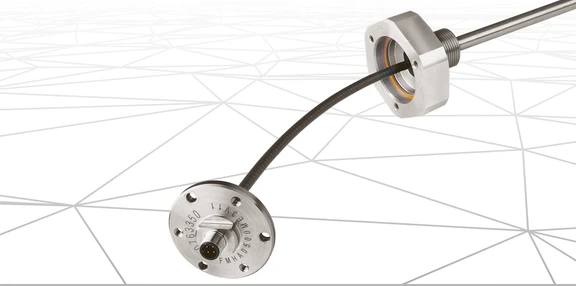 Temposonics MH-Series FLEX magnetostrictive position sensors