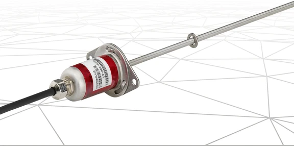 Temposonics C-Series H2 Housing magnetostrictive position sensor