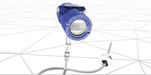 Temposonics LP-Series TankSLAYER and LevelLIMIT magnetostrictive transmitter