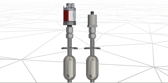 Temposonics LL-Series LLH magnetostrictive transmitters